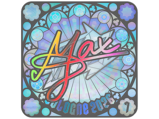 Sticker | max (Holo, Ranked) | Cologne 2026
