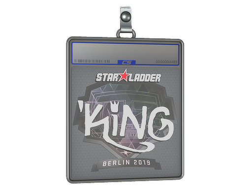 Sticker Slab | kNgV- | Berlin 2019