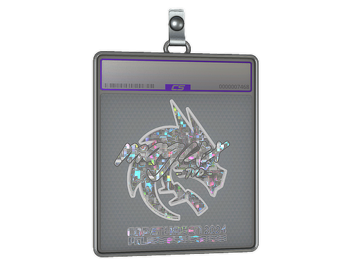 Sticker Slab | magixx (Glitter) | Copenhagen 2024