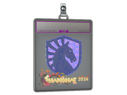 Sticker Slab | Team Liquid (Holo) | Shanghai 2024