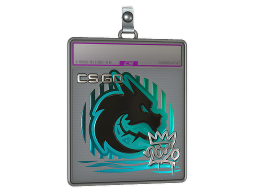 Sticker Slab | Spirit (Foil) | 2020 RMR