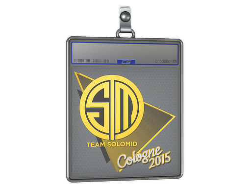Sticker Slab | Team SoloMid | Cologne 2015