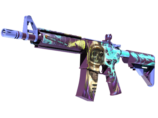 Souvenir M4A4 | Desolate Space (Minimal Wear)