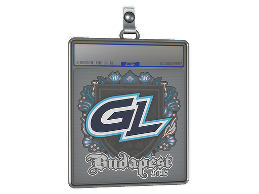 Sticker Slab | GamerLegion | Budapest 2025