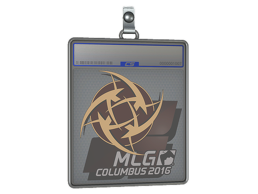 Sticker Slab | Ninjas in Pyjamas | MLG Columbus 2016