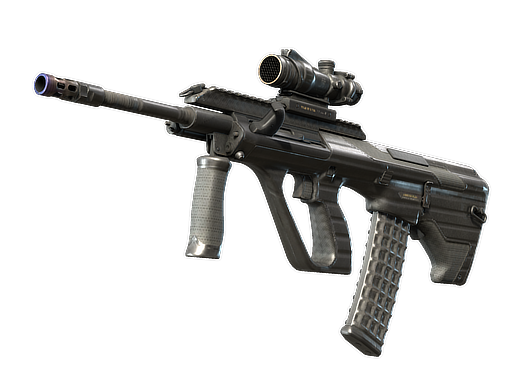 AUG | Steel Sentinel (Well-Worn)