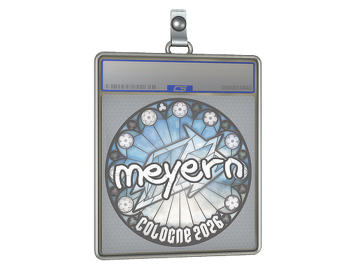Sticker Slab | meyern | Cologne 2026