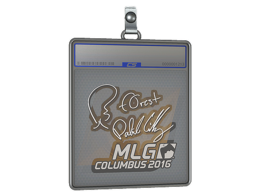 Sticker Slab | f0rest | MLG Columbus 2016