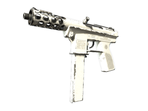 Souvenir Tec-9 | Whiteout (Field-Tested)