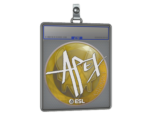 Sticker Slab | apEX | Katowice 2019