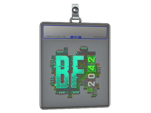 Sticker Slab | BF 2042