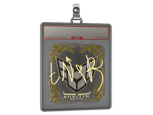 Sticker Slab | tN1R (Gold) | Austin 2025