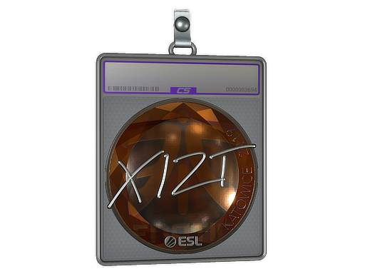 Sticker Slab | Xizt (Foil) | Katowice 2019