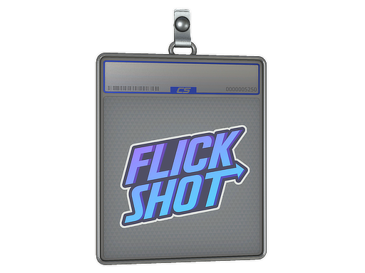 Sticker Slab | Flick Shotter