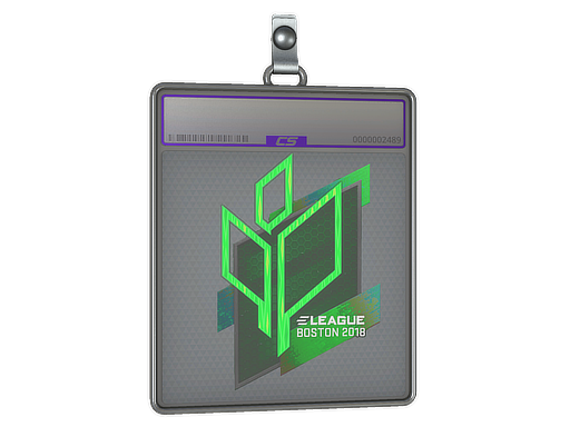 Sticker Slab | Sprout Esports (Holo) | Boston 2018