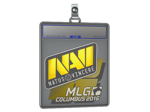 Sticker Slab | Natus Vincere | MLG Columbus 2016