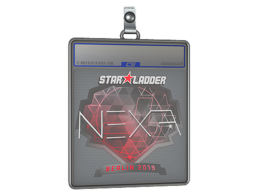 Sticker Slab | nexa | Berlin 2019