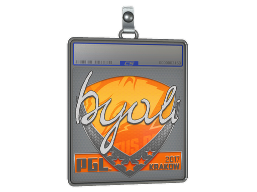 Sticker Slab | byali | Krakow 2017