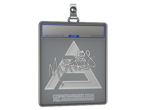 Sticker Slab | MUTiRiS | Copenhagen 2024