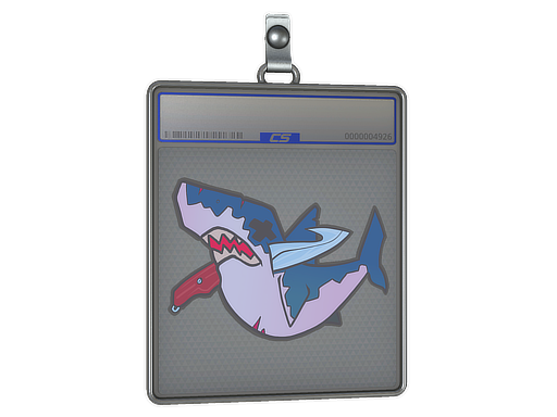 Sticker Slab | Gutted