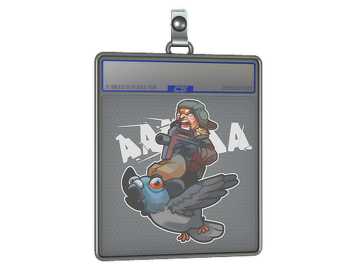 Sticker Slab | Noble Steed