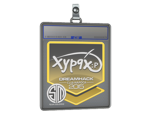Sticker Slab | Xyp9x | Cluj-Napoca 2015