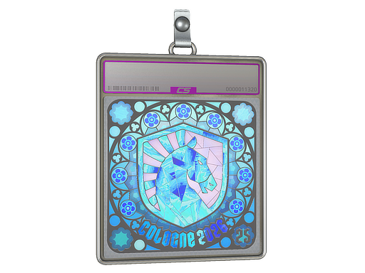Sticker Slab | Team Liquid (Holo, Ranked) | Cologne 2026