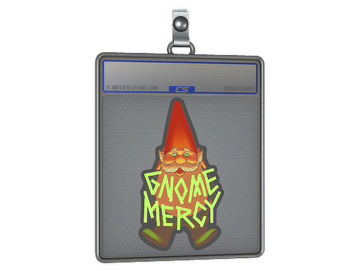 Sticker Slab | Gnome Mercy