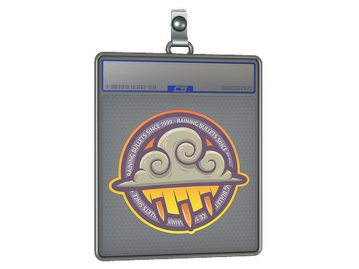 Sticker Slab | Bullet Rain