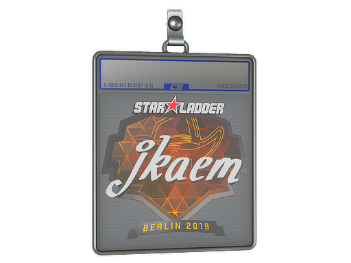 Sticker Slab | jkaem | Berlin 2019