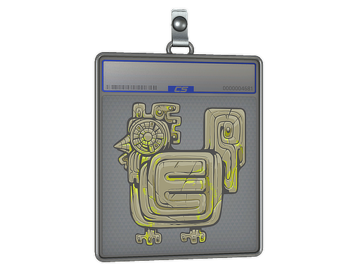 Sticker Slab | Ancient Beast