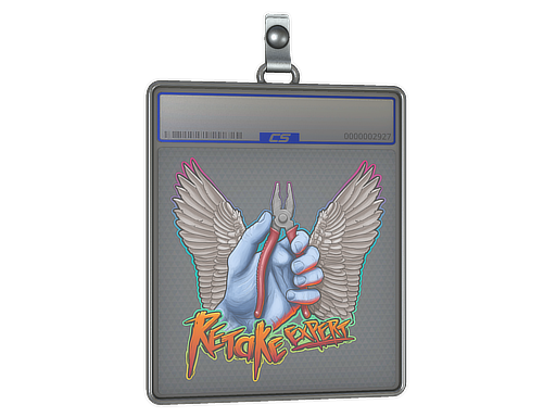 Sticker Slab | Retake Expert