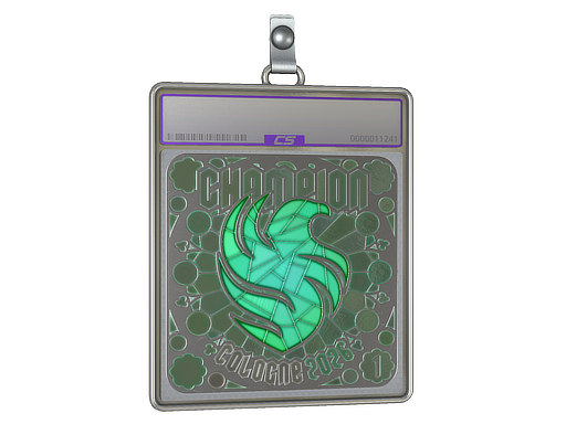 Sticker Slab | Falcons (Foil, Ranked) | Cologne 2026