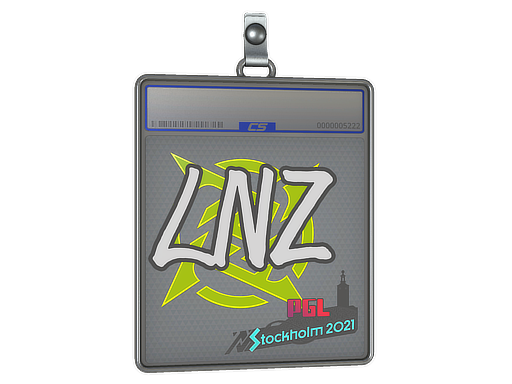 Sticker Slab | LNZ | Stockholm 2021