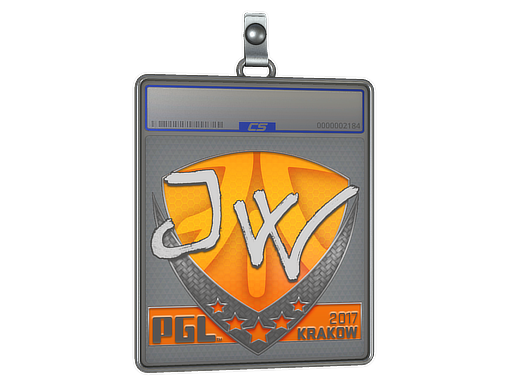 Sticker Slab | JW | Krakow 2017