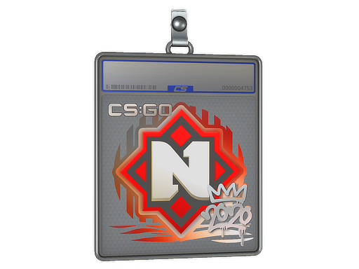 Sticker Slab | Nemiga | 2020 RMR