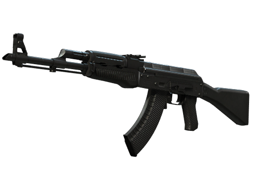 Souvenir AK-47 | Slate (Well-Worn)