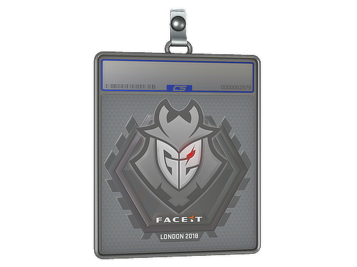 Sticker Slab | G2 Esports | London 2018