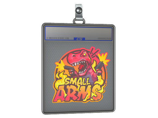 Sticker Slab | Small Arms