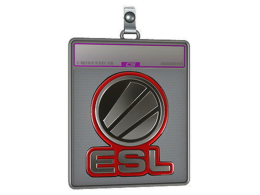 Sticker Slab | ESL One Cologne 2014 (Red)