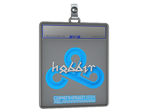 Sticker Slab | Hobbit | Copenhagen 2024