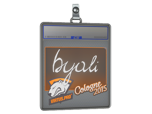 Sticker Slab | byali | Cologne 2015