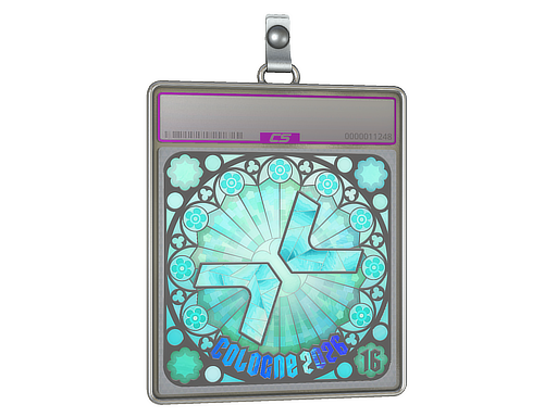 Sticker Slab | PARIVISION (Holo, Ranked) | Cologne 2026