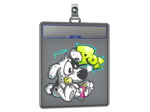 Sticker Slab | Pop Pup