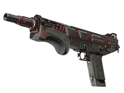 StatTrak™ MAG-7 | MAGnitude (Factory New)
