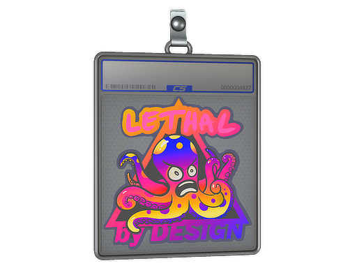 Sticker Slab | Fade Lethal