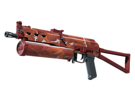 PP-Bizon | Thermal Currents (Minimal Wear)