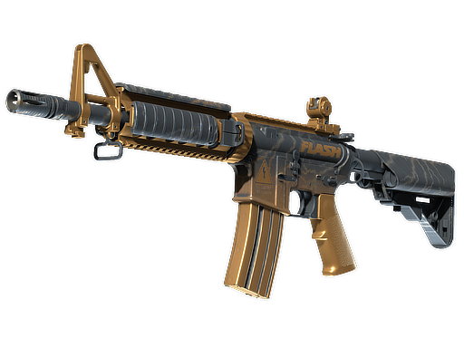 Souvenir M4A4 | Sheet Lightning (Minimal Wear)