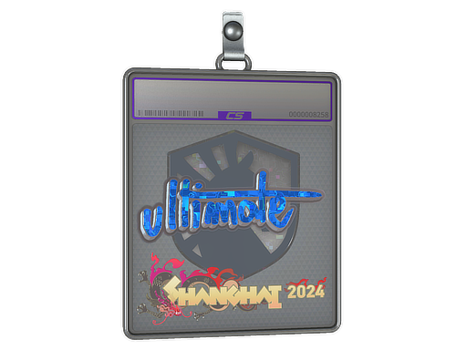 Sticker Slab | ultimate (Glitter) | Shanghai 2024