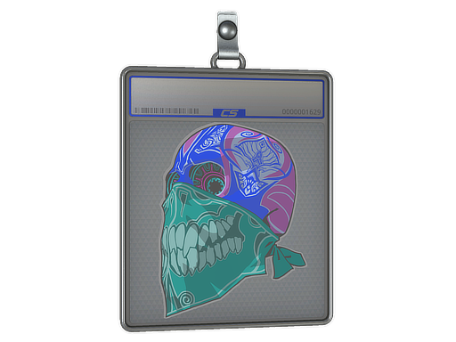 Sticker Slab | Perry